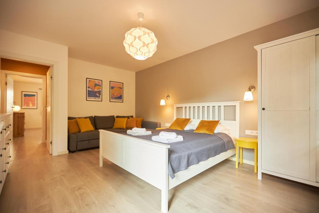 Seayou Yellow House Villa Rogowo  Exterior foto